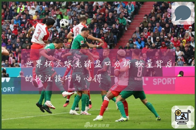 世界杯买球竞猜盘口分析 较量背后的投注技巧与心得