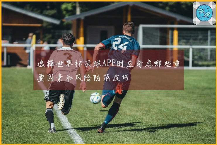选择世界杯买球APP时应考虑哪些重要因素和风险防范技巧