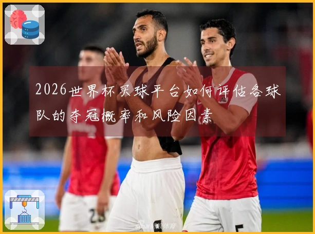 2026世界杯买球平台如何评估各球队的夺冠概率和风险因素