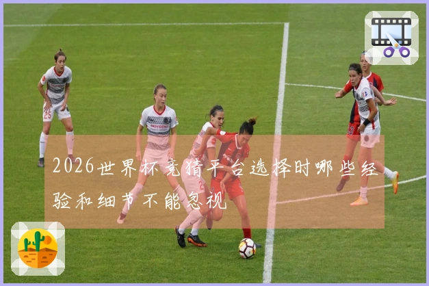 2026世界杯竞猜平台选择时哪些经验和细节不能忽视