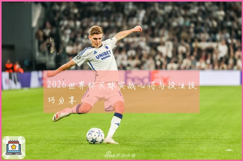 2026世界杯买球实战心得与投注技巧分享