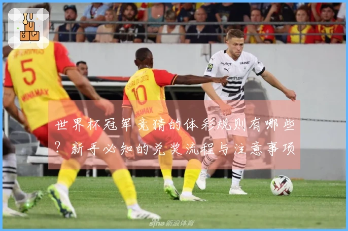 世界杯冠军竞猜的体彩规则有哪些？新手必知的兑奖流程与注意事项