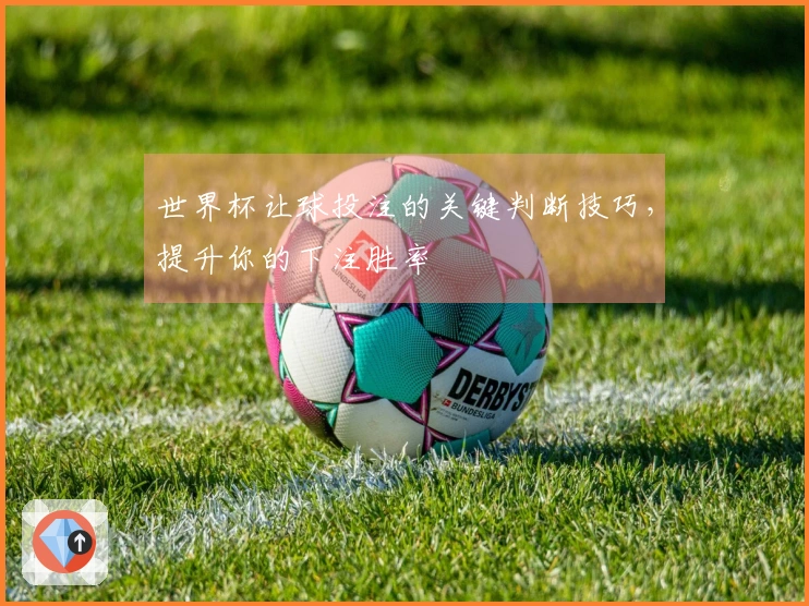 世界杯让球投注的关键判断技巧，提升你的下注胜率