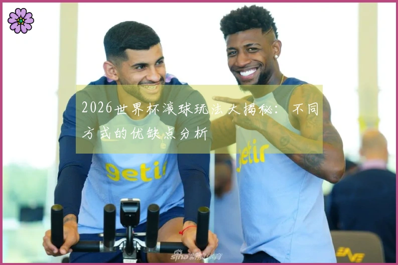 2026世界杯滚球玩法大揭秘：不同方式的优缺点分析