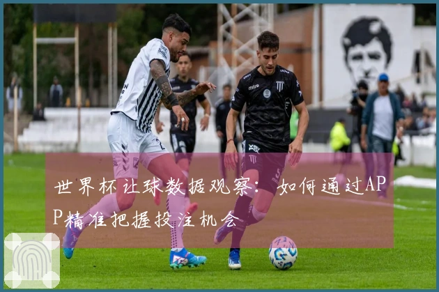 世界杯让球数据观察：如何通过APP精准把握投注机会
