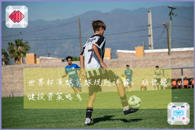 世界杯滚球买球规则详解，助你稳健投资策略