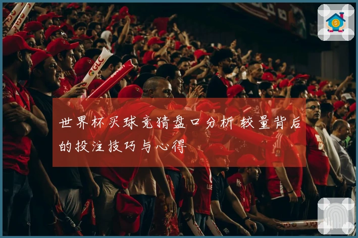 世界杯买球竞猜盘口分析 较量背后的投注技巧与心得