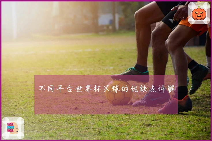 不同平台世界杯买球的优缺点详解