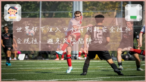 世界杯下注入口如何判断安全性和合规性，避免风险陷阱