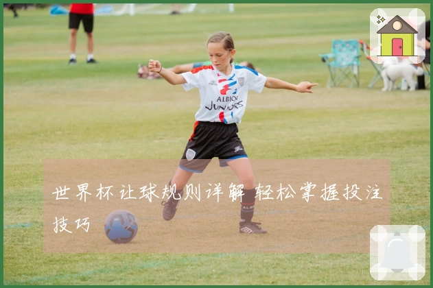 世界杯让球规则详解 轻松掌握投注技巧